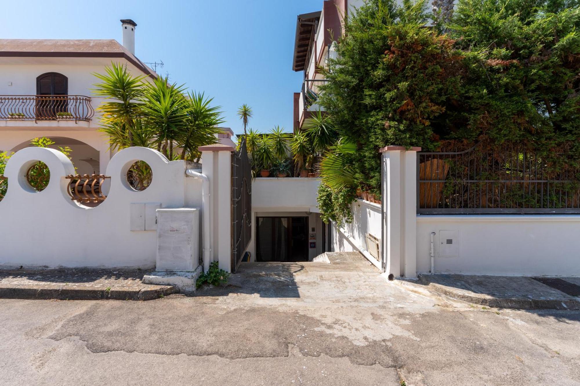 Bnb Sottosopra Gallipoli Exterior photo