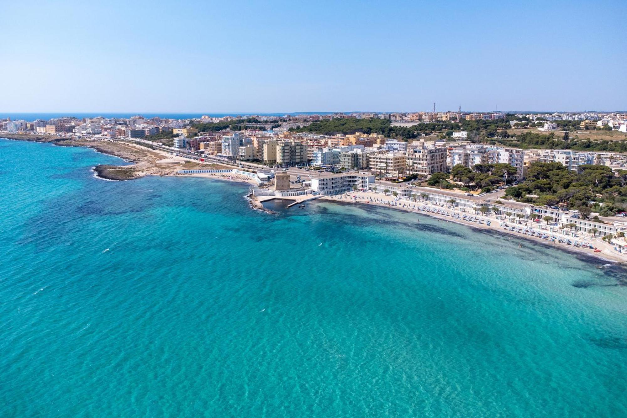 Bnb Sottosopra Gallipoli Exterior photo