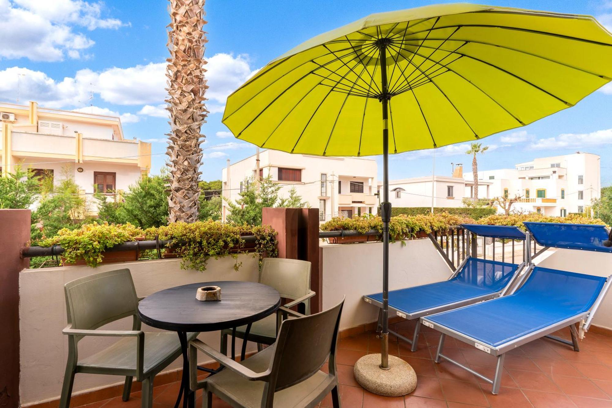 Bnb Sottosopra Gallipoli Exterior photo