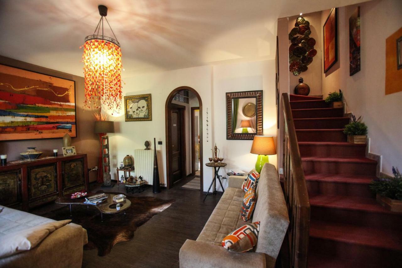 Bnb Sottosopra Gallipoli Exterior photo