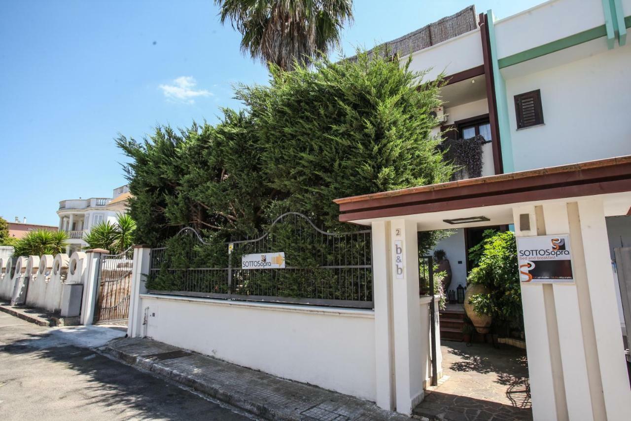Bnb Sottosopra Gallipoli Exterior photo