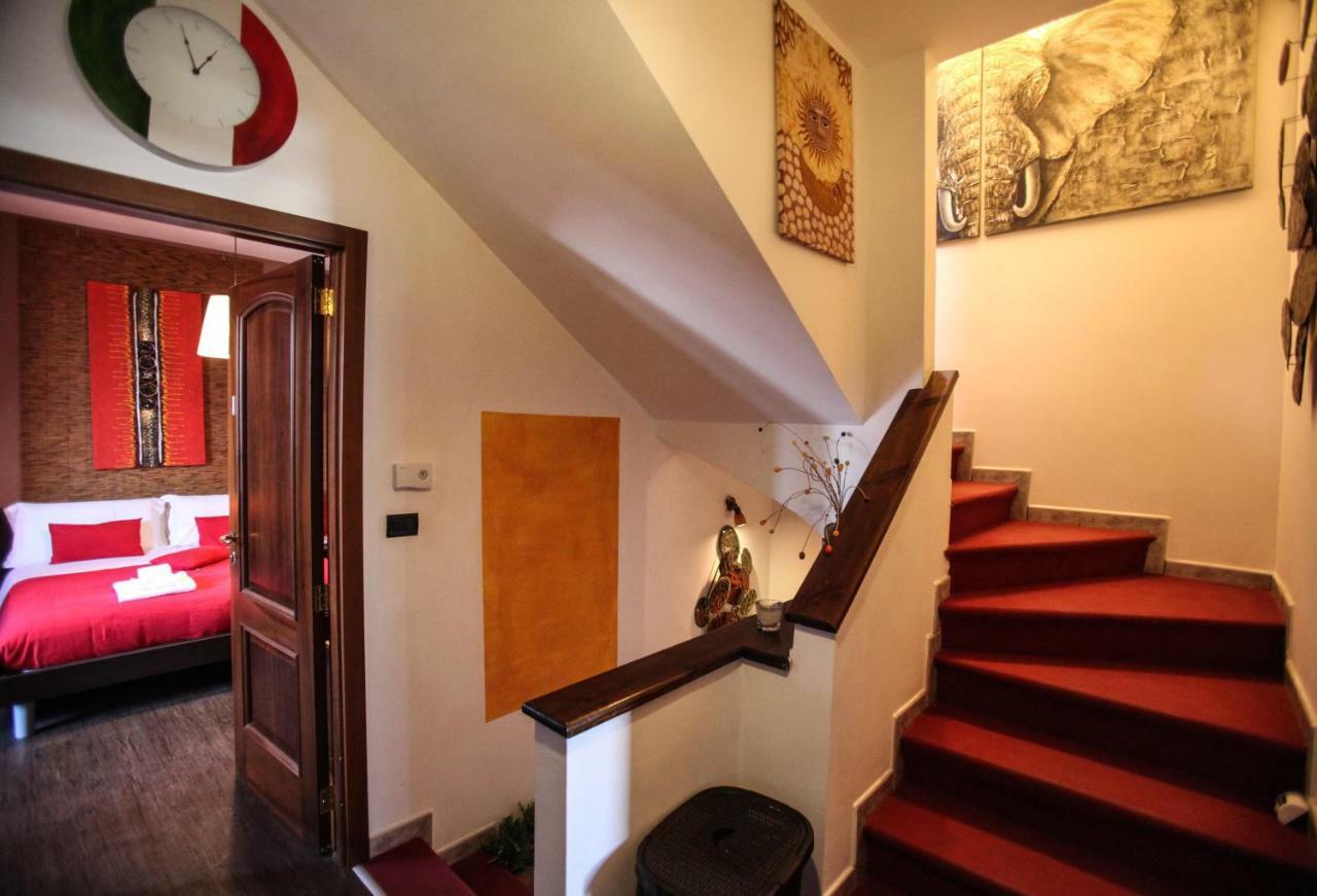 Bnb Sottosopra Gallipoli Exterior photo