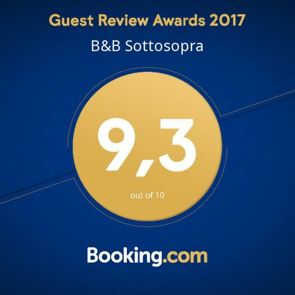 Bnb Sottosopra Gallipoli Exterior photo